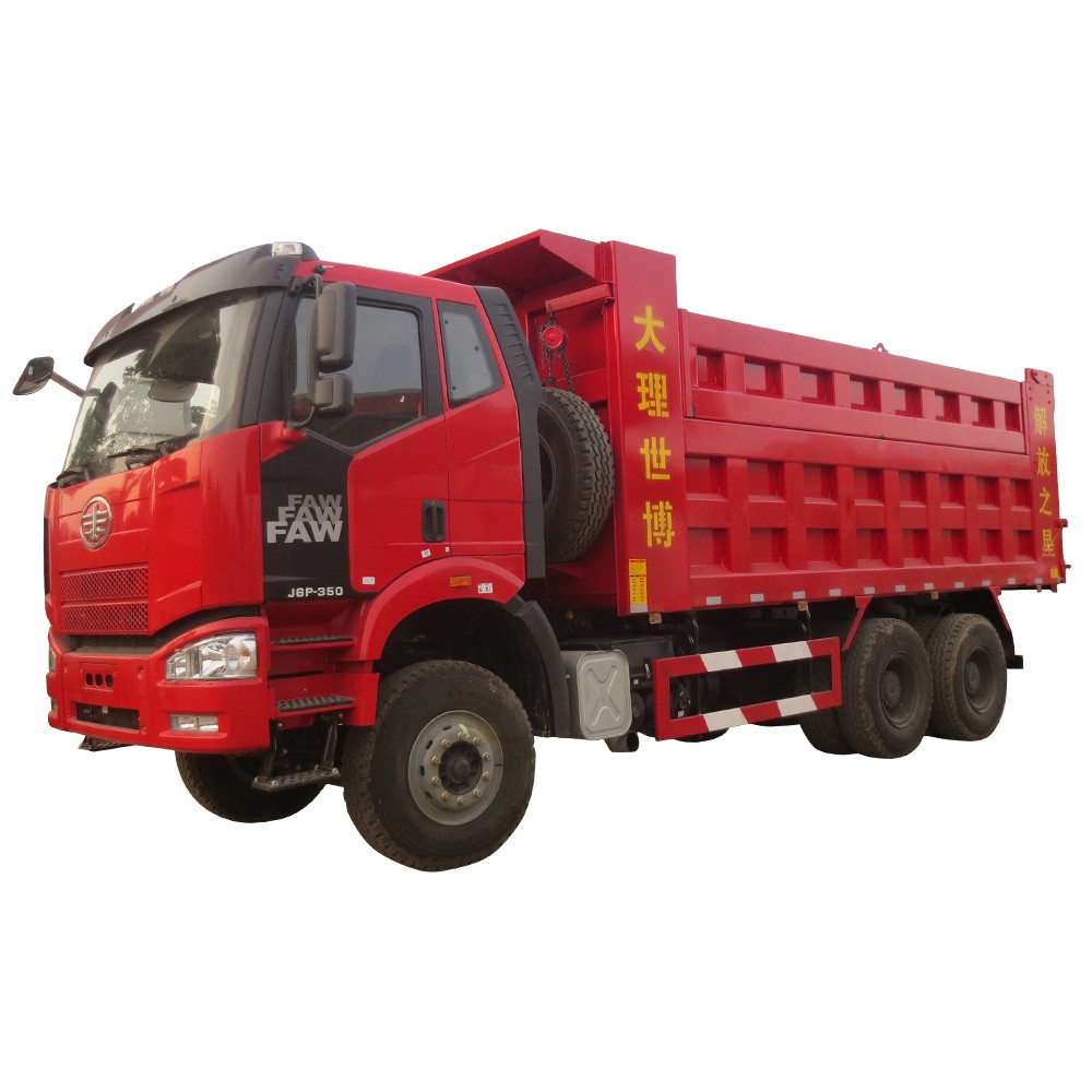 شاحنة قلابة Faw 30 Ton