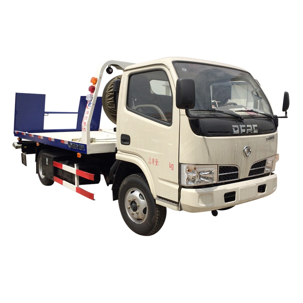 شاحنة استرداد 4 * 2 Dongfeng