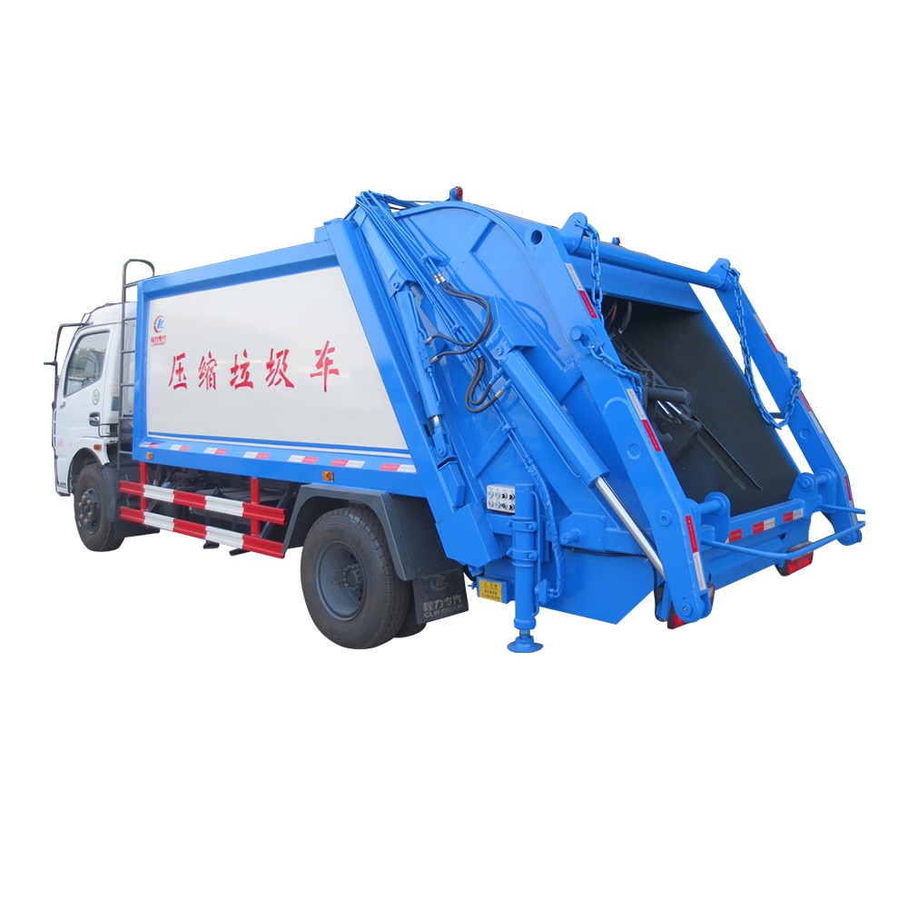 شاحنة القمامة Dongfeng 5 M3